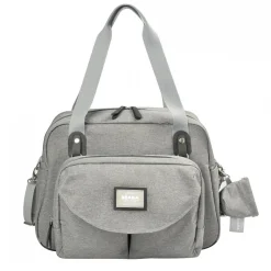 Tout Pour Vos Balades|Sacs À Langer*Béaba Sac Genève 2 de Gris chiné