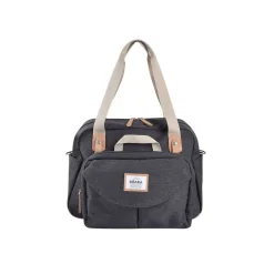 Tout Pour Vos Balades|Sacs À Langer*Béaba Sac Genève 2 de Gris chiné foncé