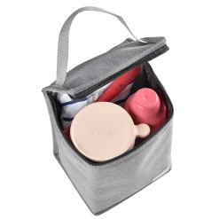 Sac Repas*Béaba Sac isotherme de Gris
