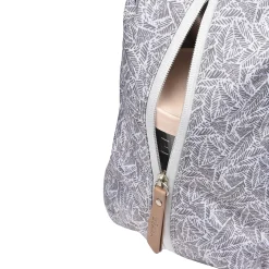 Tout Pour Vos Balades|Sacs À Langer*Béaba Sac Sydney II de Jungle Gris