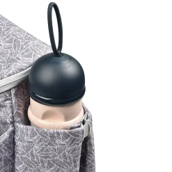 Tout Pour Vos Balades|Sacs À Langer*Béaba Sac Sydney II de Jungle Gris