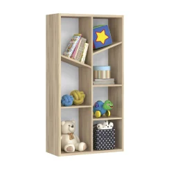 Ensembles Évolutifs*Galipette Sacha lit compact bébé 70x140 de Chêne