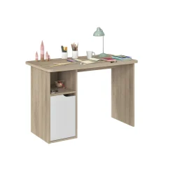 Ensembles Évolutifs*Galipette Sacha lit compact bébé 70x140 de Chêne