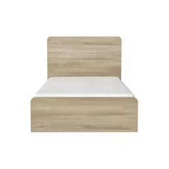 Ensembles Évolutifs*Galipette Sacha lit compact bébé 70x140 de Chêne