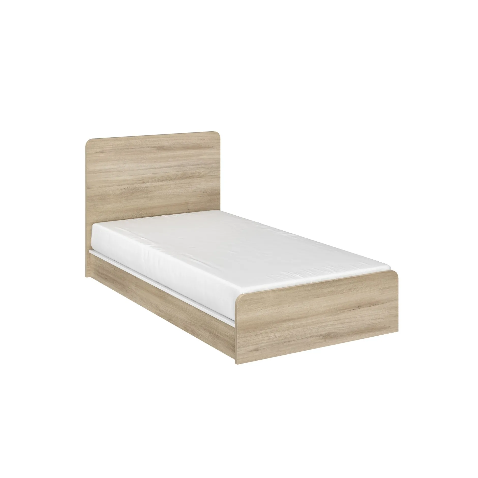 Ensembles Évolutifs*Galipette Sacha lit compact bébé 70x140 de Chêne