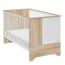 Lits 70X140 Évolutifs*Galipette Sacha lit 70x140 + kit de transformation de Chêne