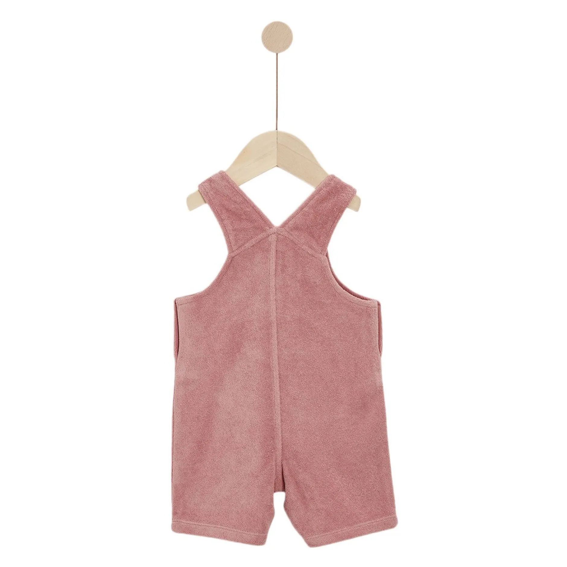 Combinaisons, Salopettes|T-Shirts, Polos, Chemises*Marèse Salopette + Tee-shirt manches courtes de Imprimé Tout Doux