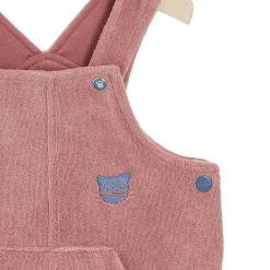 Combinaisons, Salopettes|T-Shirts, Polos, Chemises*Marèse Salopette + Tee-shirt manches courtes de Imprimé Tout Doux