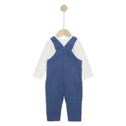 Combinaisons, Salopettes|T-Shirts, Polos, Chemises*Marèse Salopette + Tee-shirt manches longues de Garigue