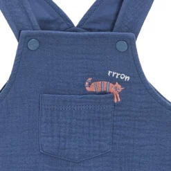 Combinaisons, Salopettes|T-Shirts, Polos, Chemises*Marèse Salopette + Tee-shirt manches longues de Garigue