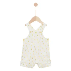 Combinaisons, Salopettes*P'tit bisou Salopette courte + haut de Girafe