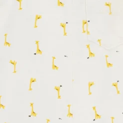 Combinaisons, Salopettes*P'tit bisou Salopette courte + haut de Girafe