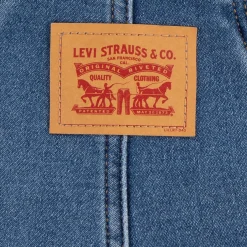 Combinaisons, Salopettes|Combinaisons, Salopettes*Levi's Kids Salopette en denim de