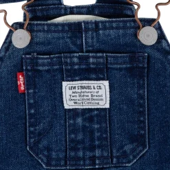 Combinaisons, Salopettes|Combinaisons, Salopettes*Levi's Kids Salopette en jean de Denim