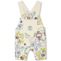 Combinaisons, Salopettes*Timberland Salopette en molleton de Ecru