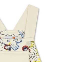 Combinaisons, Salopettes*Timberland Salopette en molleton de Ecru