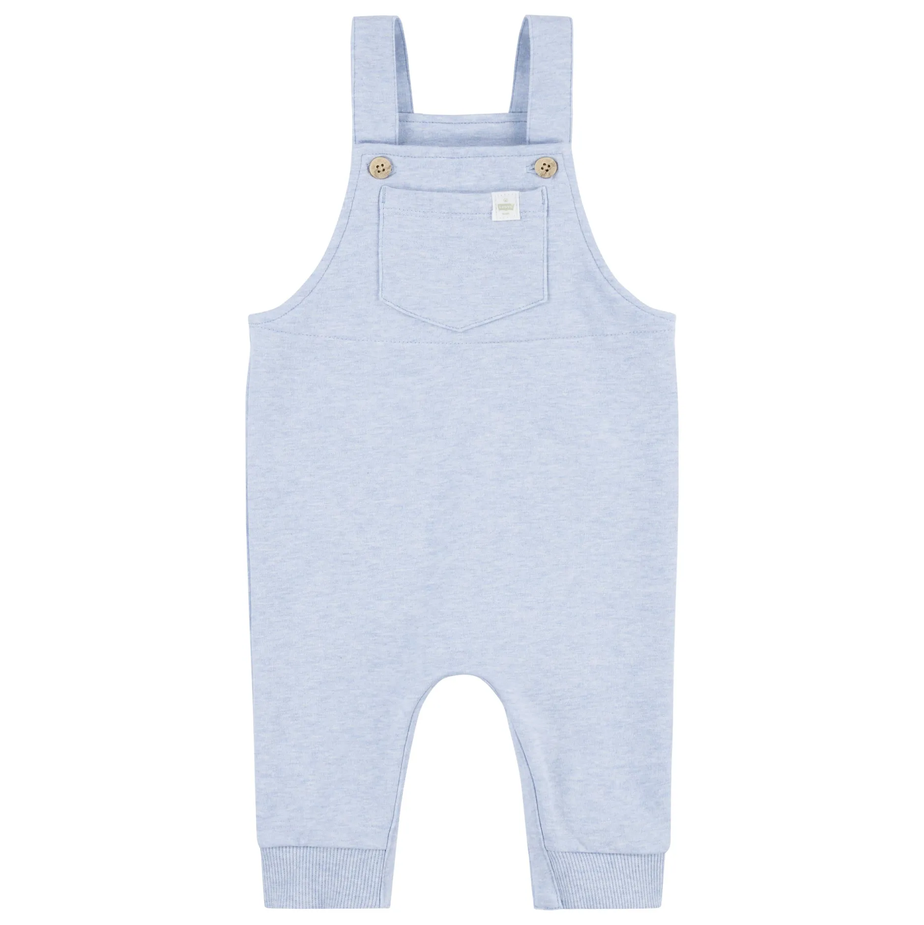 Combinaisons, Salopettes|Combinaisons, Salopettes*Levi's Kids Salopette en tricot de Bleu