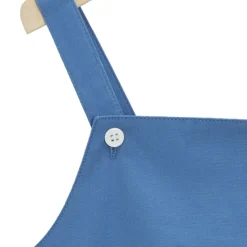 Combinaisons, Salopettes*P'tit Bisou Petit Prix Salopette Liberty and Sea Life de Bleu