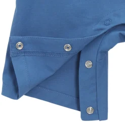 Combinaisons, Salopettes*P'tit Bisou Petit Prix Salopette Liberty and Sea Life de Bleu