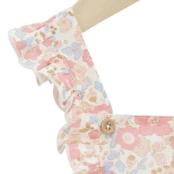 Combinaisons, Salopettes*P'tit Bisou Petit Prix Salopette Liberty and Sea Life de Fleurs