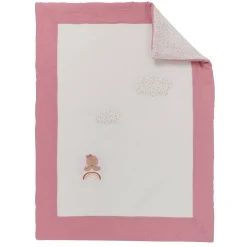 Couvertures*Nattou Sasha & Pauline Couverture 75 x 100 cm de