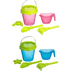 Jouets De Plage Et Piscine*Atmosphera Seau de plage paillette de Aléatoire