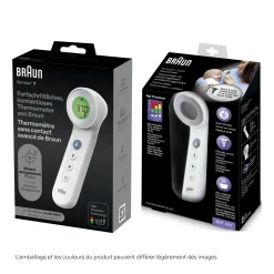 Thermomètres*Braun Sensian™ 7 Thermomètre frontal sans contact - BNT400 de