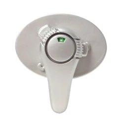 Sécurité Domestique*Dreambaby Serrure de four Ezy-check® de la gamme Style™ de argent