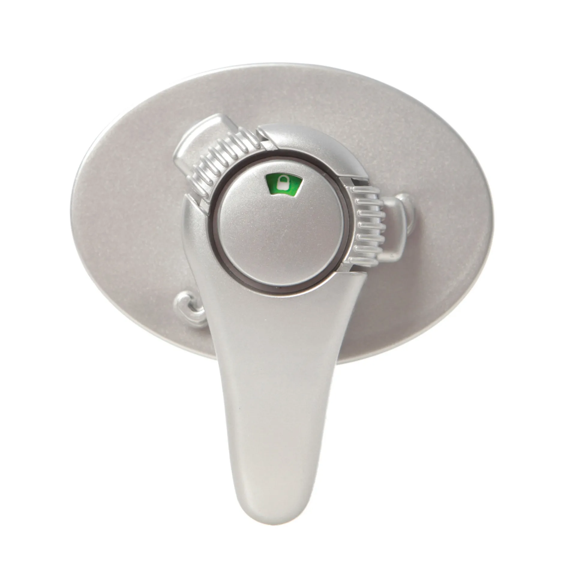 Sécurité Domestique*Dreambaby Serrure de four Ezy-check® de la gamme Style™ de argent