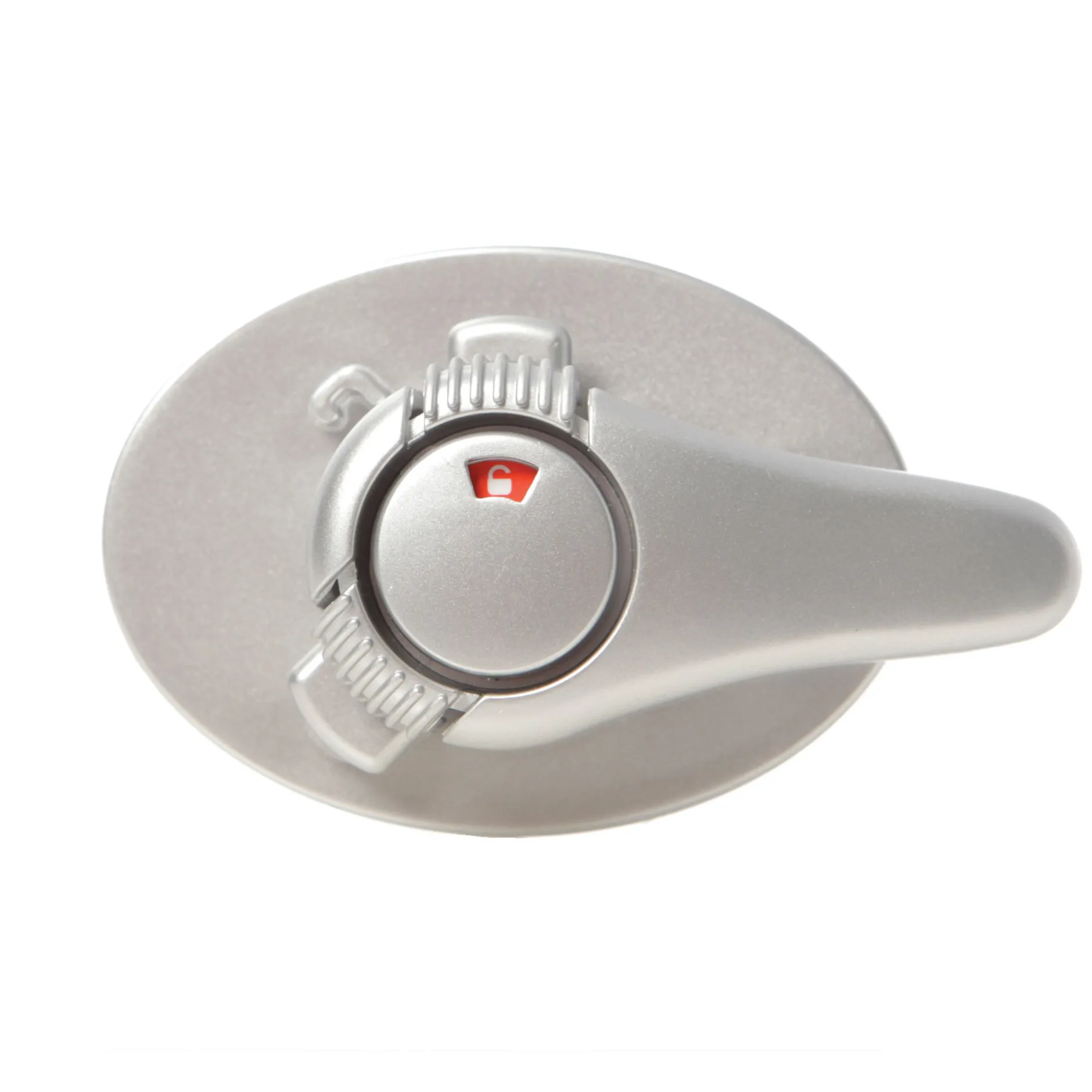 Sécurité Domestique*Dreambaby Serrure de four Ezy-check® de la gamme Style™ de argent