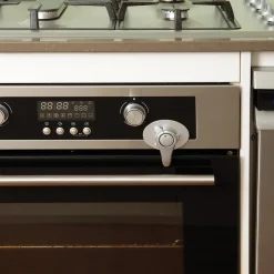 Sécurité Domestique*Dreambaby Serrure de four Ezy-check® de la gamme Style™ de argent