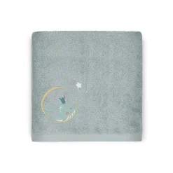 Sorties De Bain*L'Oiseau Bateau Serviette bébé de Baleine Lagon