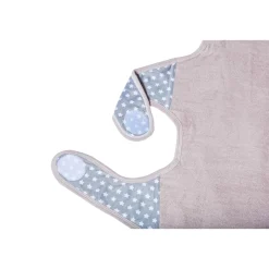 Sorties De Bain*Babytolove Serviette papillon bambou de White Stars