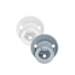 Sucettes*Elodie Details Set de 2 tétines caoutchouc 0-6 mois de Sunrise Blue