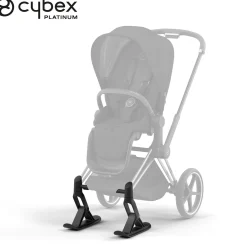 Tout Pour Vos Balades|Accessoires Poussettes*CYBEX Set de skis pour Poussette Priam de