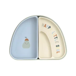 Coffrets*Lässig Set Vaisselle Silicone de Citron