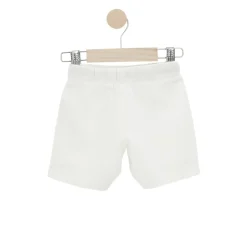 Pantalons, Shorts*P'tit Bisou Petit Prix Short Liberty and Sea Life de Écru