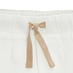 Pantalons, Shorts*P'tit Bisou Petit Prix Short Liberty and Sea Life de Écru