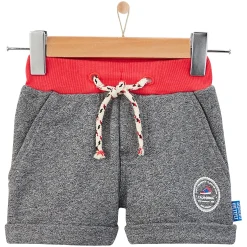 Pantalons, Shorts*Nano & nanette Short Santa Cruz 6 mois de Bleu mouline