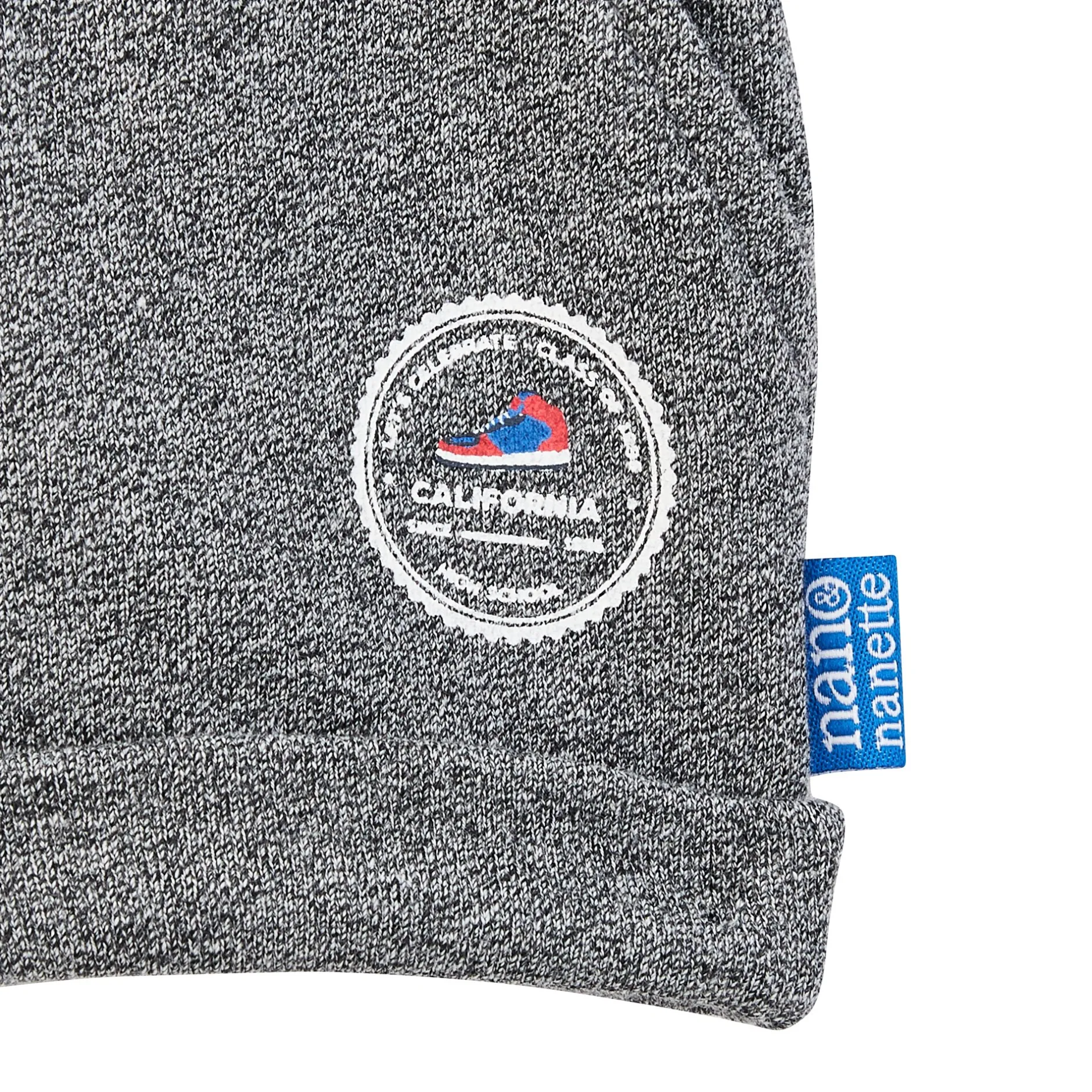 Pantalons, Shorts*Nano & nanette Short Santa Cruz 6 mois de Bleu mouline