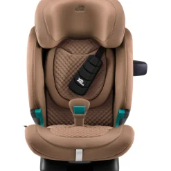 Siège Auto Évolutif De 15 Mois À 10-12 Ans|Siège Auto Avec Top Tether*Britax Römer Siège auto Advansafix pro de Lux - Warm caramel