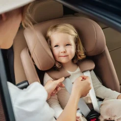 Siège Auto Évolutif De 15 Mois À 10-12 Ans|Siège Auto Avec Top Tether*Britax Römer Siège auto Advansafix pro de Lux - Warm caramel