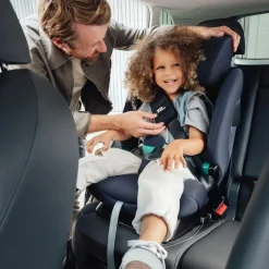 Siège Auto Évolutif De 15 Mois À 10-12 Ans|Siège Auto Avec Top Tether*Britax Römer Siège auto Advansafix pro de Lux - Warm caramel