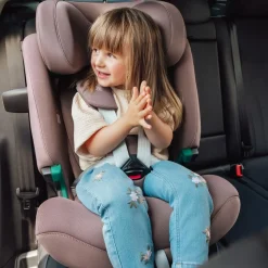 Siège Auto Évolutif De 15 Mois À 10-12 Ans|Siège Auto Avec Top Tether*Britax Römer Siège auto Advansafix pro de Lux - Warm caramel