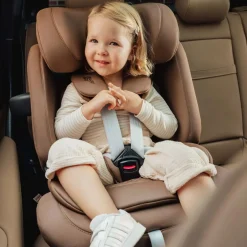 Siège Auto Évolutif De 15 Mois À 10-12 Ans|Siège Auto Avec Top Tether*Britax Römer Siège auto Advansafix pro de Lux - Warm caramel