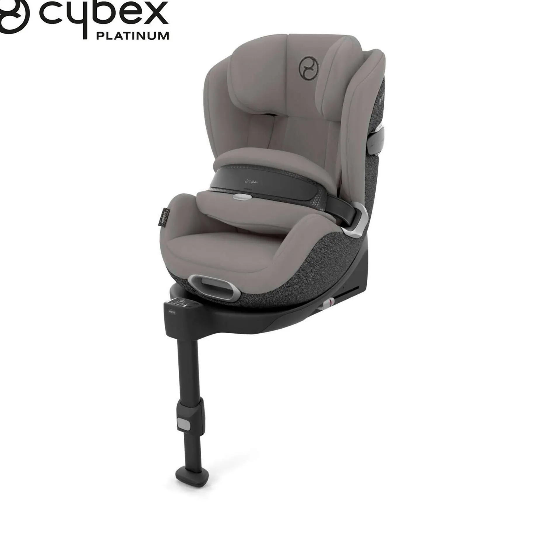 Tout Pour Vos Trajets*CYBEX Siège auto Anoris T2 de Confort Mirage Grey