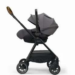 Sièges Auto De 0 À 15 Mois|Siège Auto Avec Jambe De Force*Nuna Siège auto Arra Next de Granite