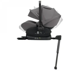 Sièges Auto De 0 À 15 Mois|Siège Auto Avec Jambe De Force*Nuna Siège auto Arra Next de Granite