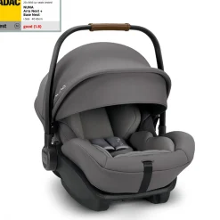 Tout Pour Vos Trajets|Sièges Auto Isofix*Nuna Siège auto Arra™ next de Granite