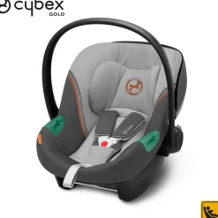 Tout Pour Vos Trajets|Sièges Auto De 0 À 15 Mois*CYBEX Siège auto Aton S2 i-Size de Lava Grey